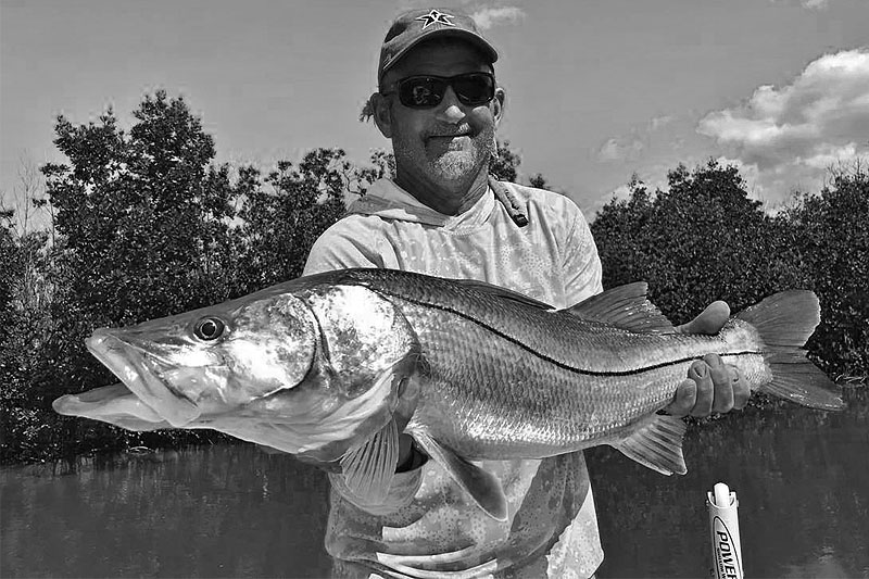 Backcountry and flats fishing guide florida keys everglades