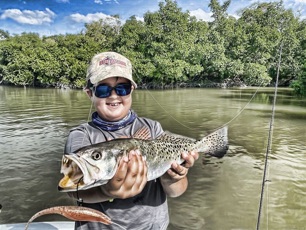backcountry and flats fishing marathon florida keys Everglades